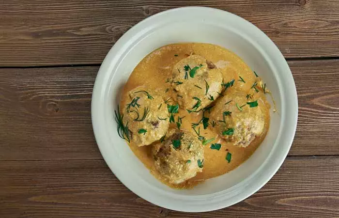 Malai Kofta