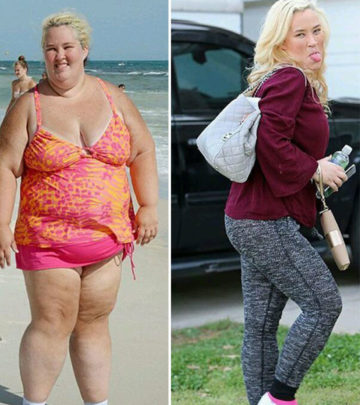 Mama June’s 300 Lb Weight Loss – How She Dropped To Size 4 From Size 24