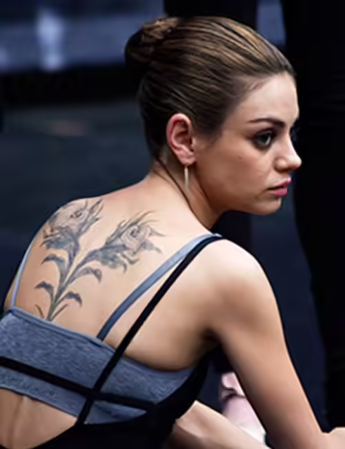 Mila Kunis Workout