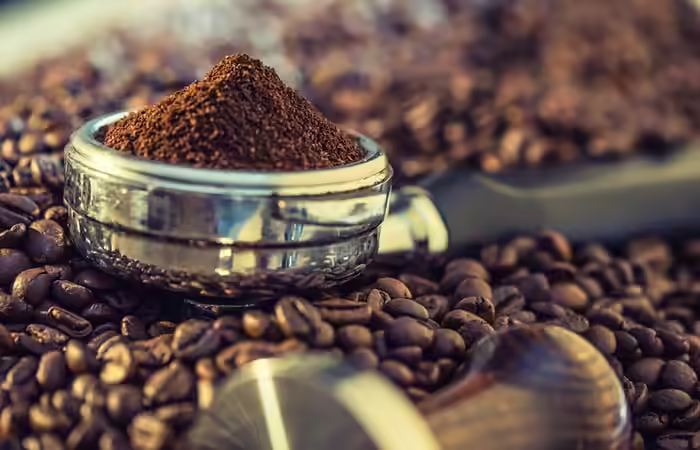 Not Grinding Your Own Coffee Beans