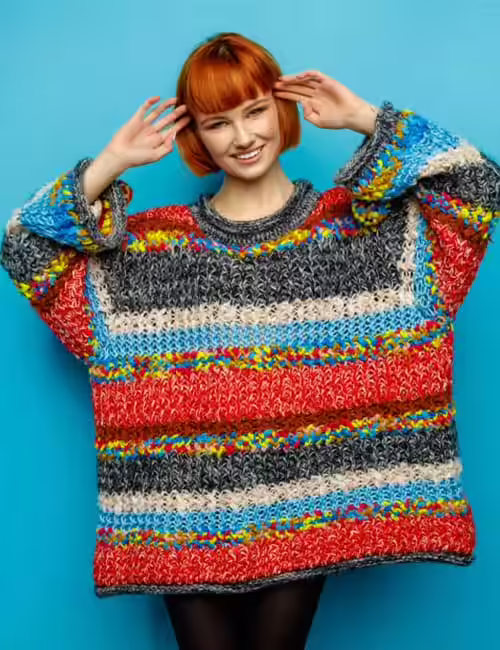 Oversized Sweaters