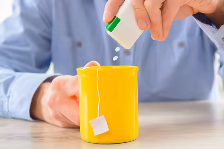 Sugar Substitutes Sugar Substitutes