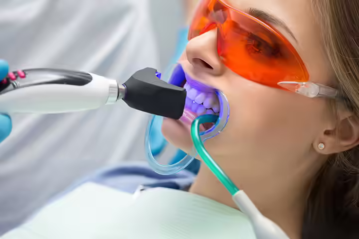 Teeth-Whitening Dental Products Teeth-Whitening Dental Products