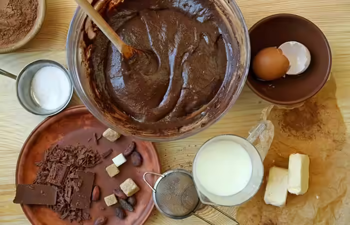 ingredients to get started