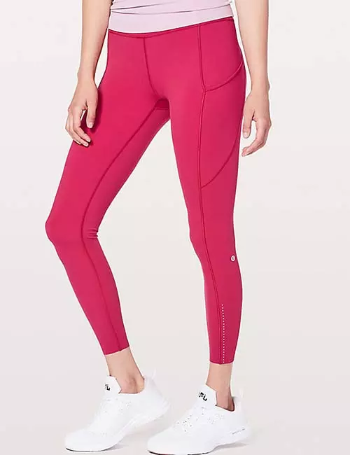 Yoga Pants For Women - Lululemon Yoga Pants With Pockets