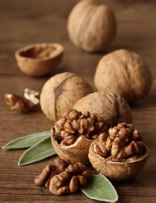 2. Walnuts