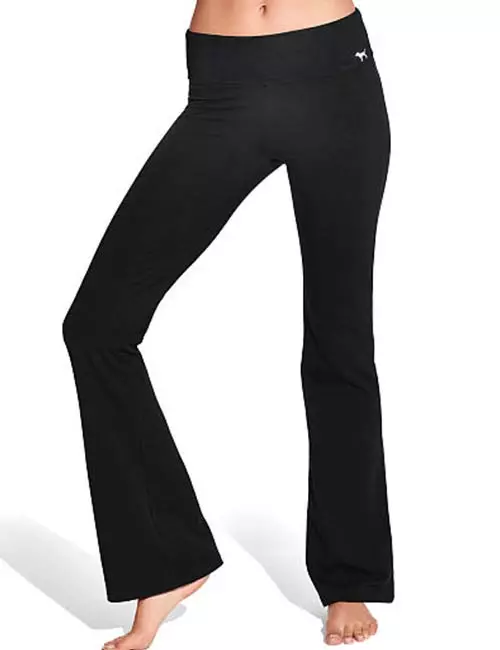 Yoga Pants For Women - Bootcut Yoga Pants By PINK