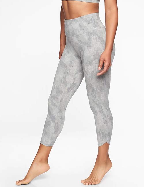 Sandbar Organic Cotton Capri Pants Yoga Pants For Women - Sandbar Organic Cotton Capri Pants