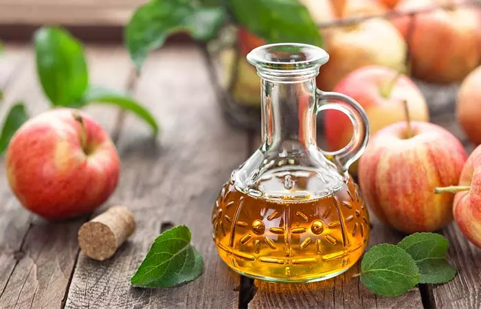 Apple Cider Vinegar