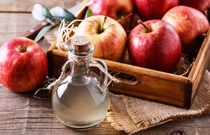 Apple Cider Vinegar