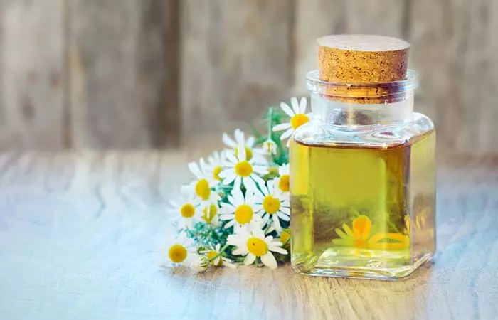 Chamomile Oil