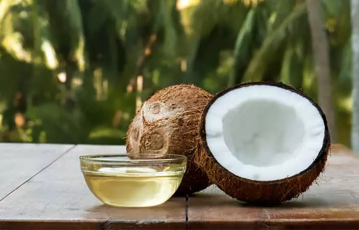 Coconut Oil