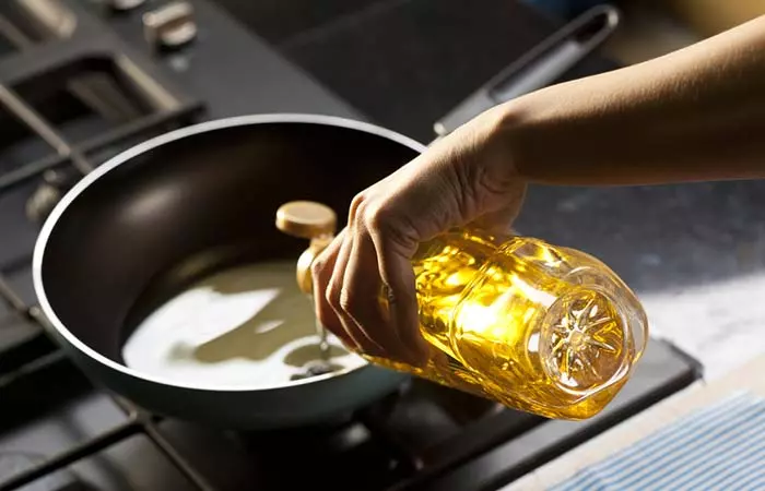 Cooking Oil