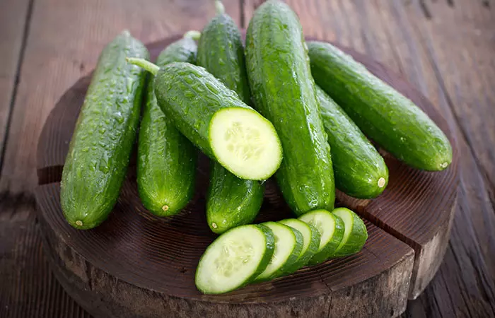 Cucumbers