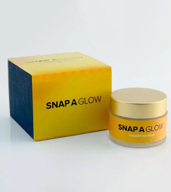 Does InstaWhite Mud By Snap A Glow Really Give Instant Glow Let’s Find Out In This Review..