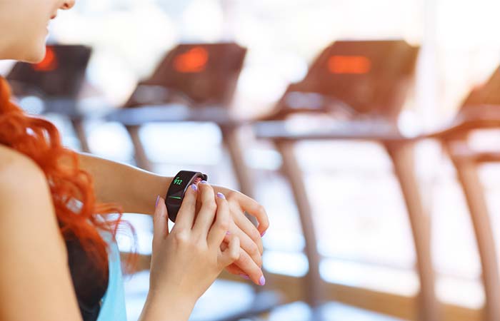 Focusing On The Number Of Calories Burned