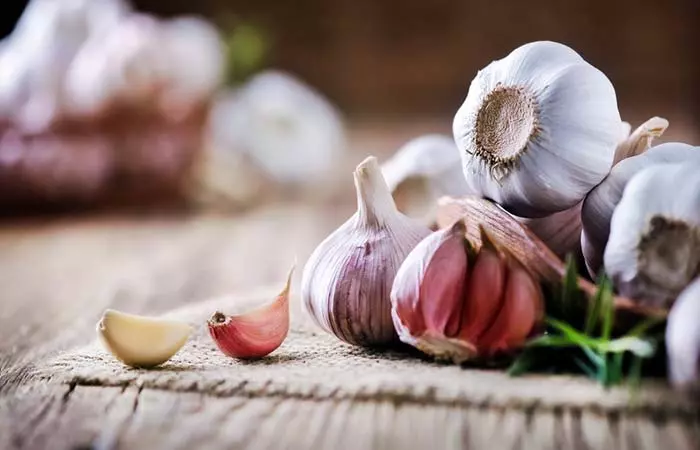 Garlic