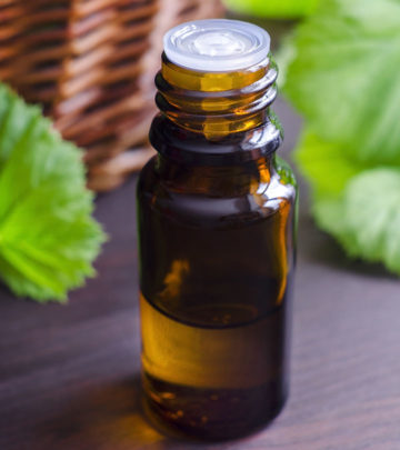 Geranium Oil: 12 Benefits For Remarkable Healing_image