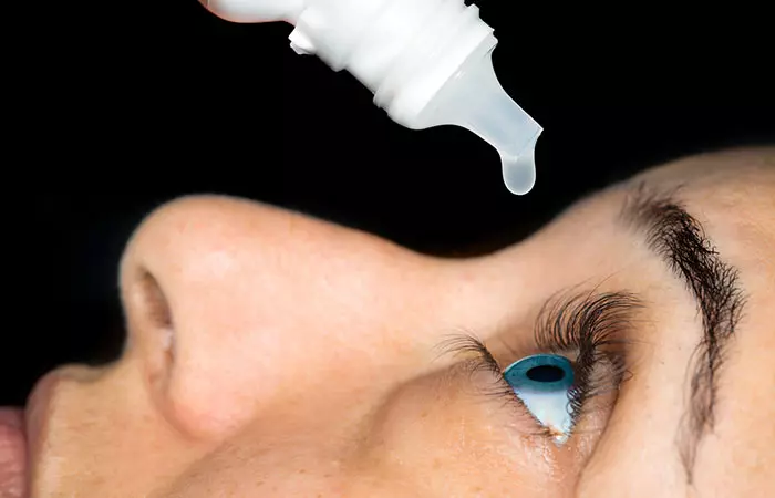 Getting Addicted To Eye Drops