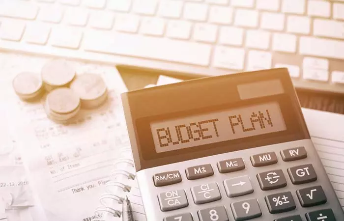 Have A Tight Budget Plan In Place 