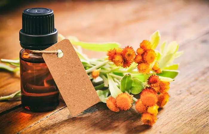 Helichrysum Oil