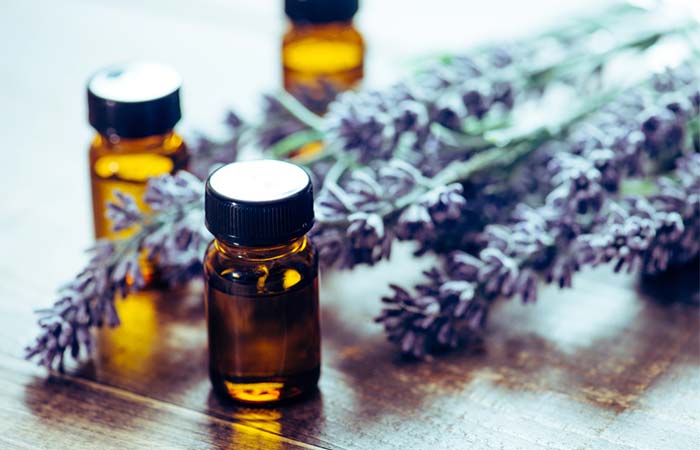 Lavender Oil