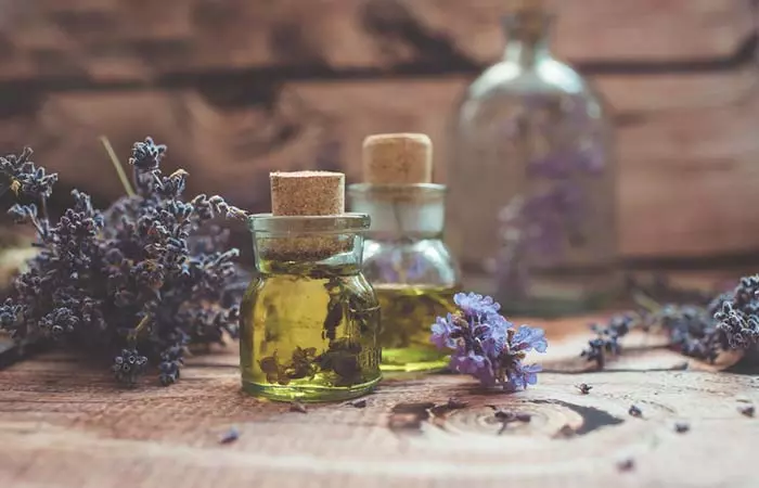 Lavender Oil