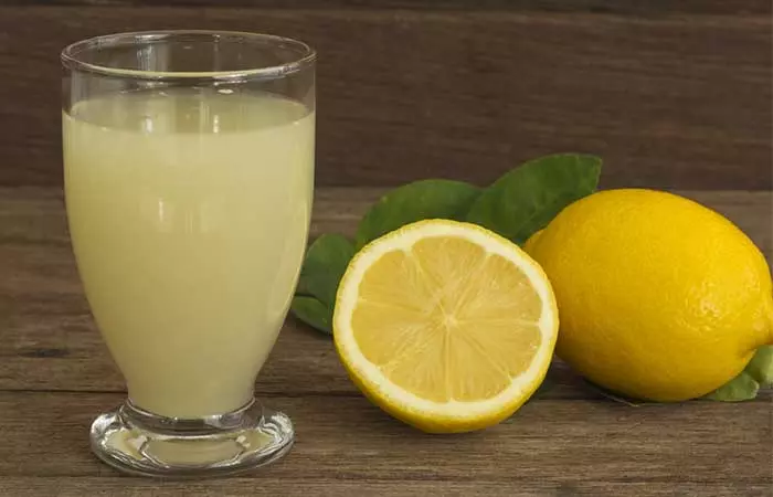 Lemon Juice