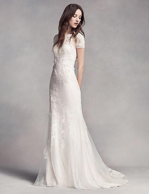 Mermaid Style Wedding Gown Affordable Wedding Dresses - Mermaid Style Wedding Gown