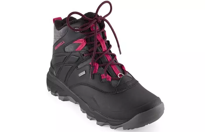 Hiking Boots For Women - Merrell Thermo Adventure Winter Boots