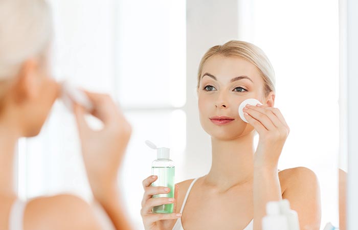 Myth 6 Face Toners Aren’t Worth The Money