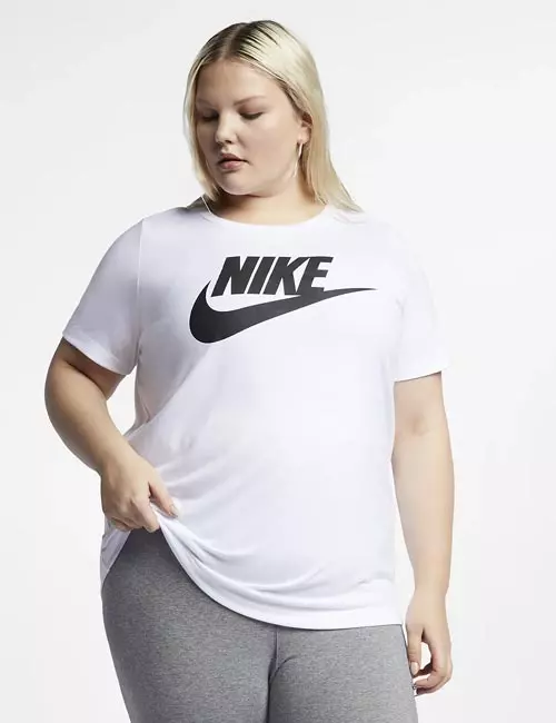 Nike Plus Size