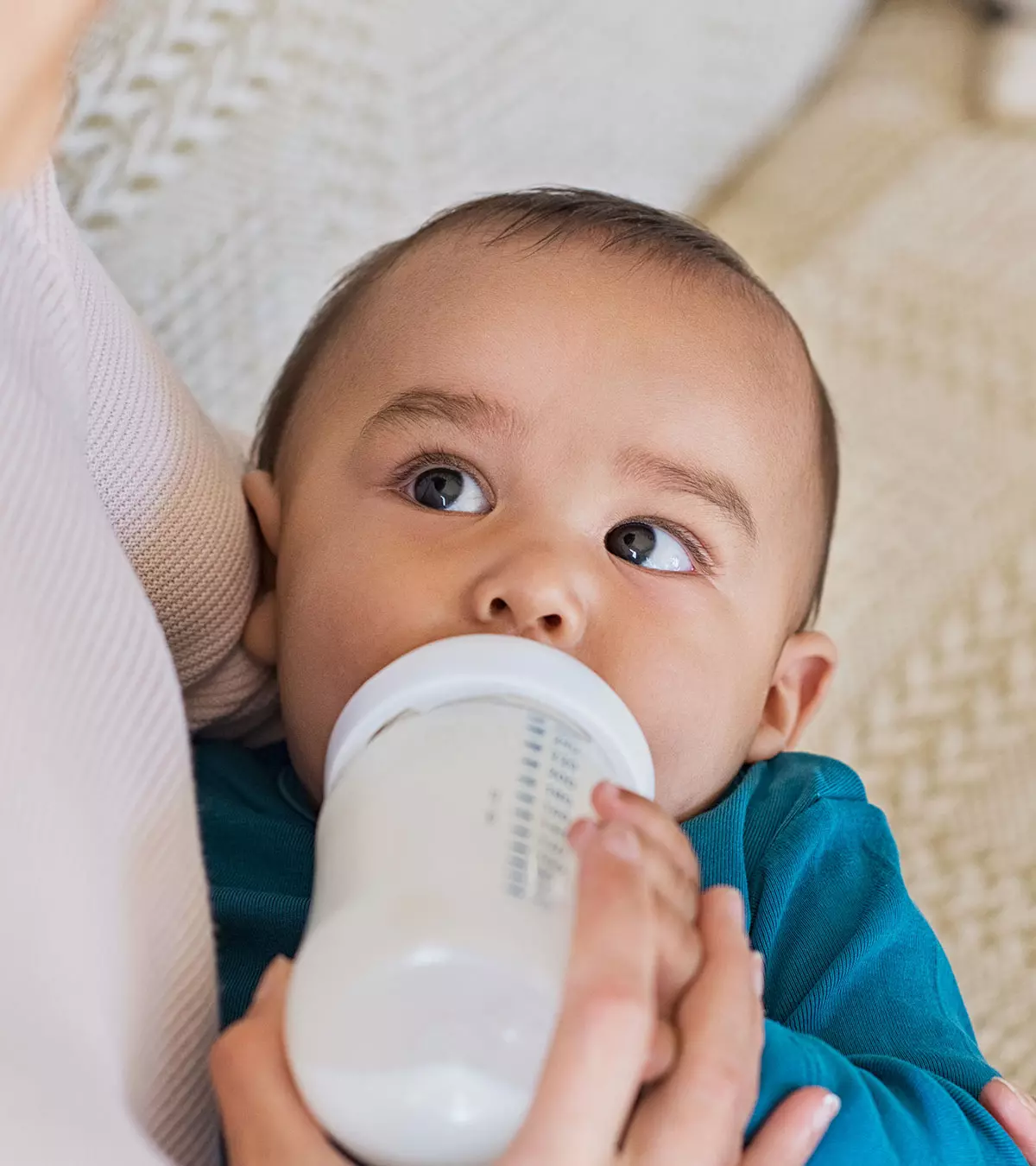 With benefits like controlling the milk flow, pace bottle feeding is like breastfeeding.