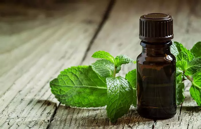 Peppermint Oil