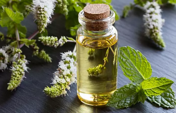 Peppermint Oil