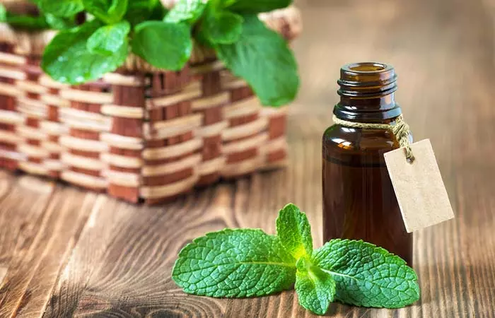 Peppermint Oil