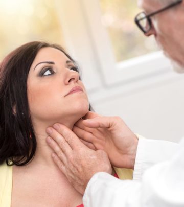 Postpartum Thyroiditis: Causes, Symptoms And Treatment_image