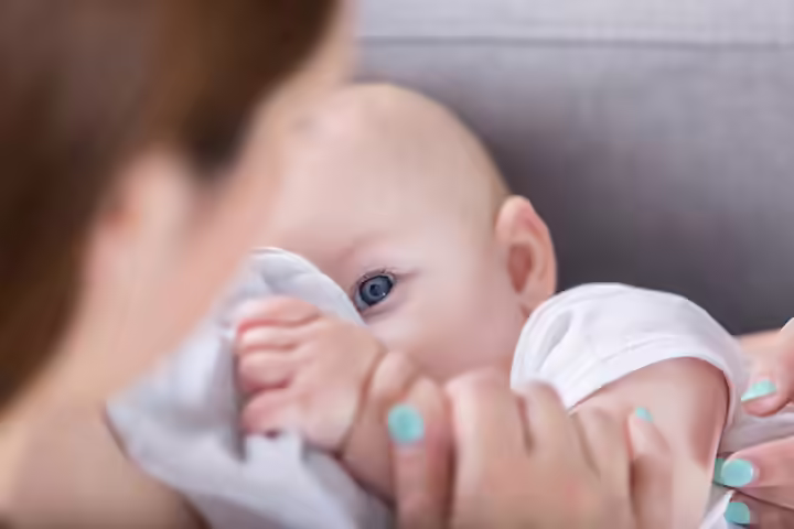 Prevents SIDS Prevents SIDS