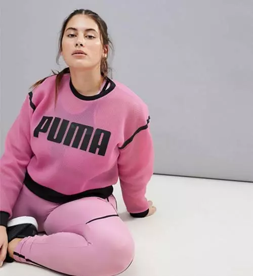 Puma Plus Size