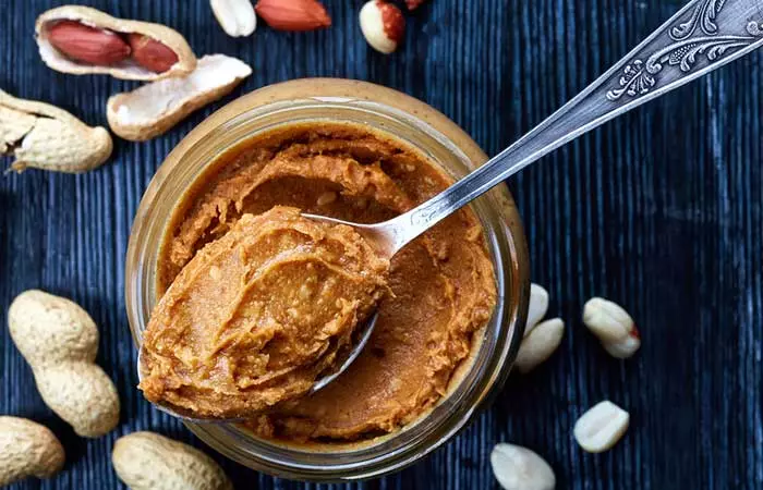 Reduced-Fat Peanut Butter