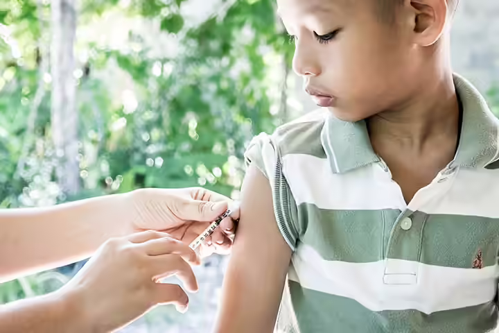 Risk Of Irregular Immunization Schedules Risk Of Irregular Immunization Schedules