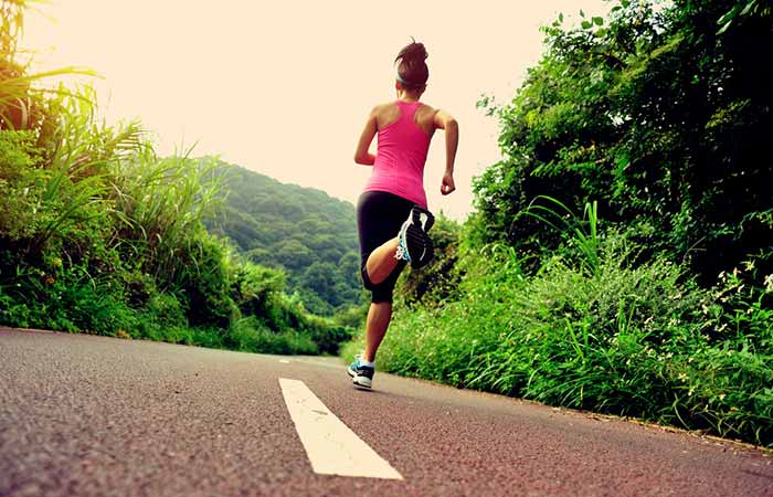 Running = The Exact Same Workout Every Time