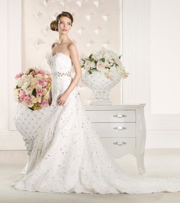 Simple And Affordable Wedding Dresses – Best Online Stores To Buy From