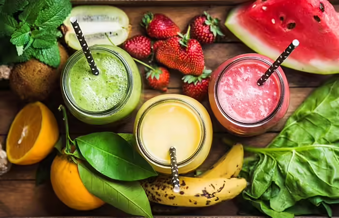 After School Snacks For Kids-Smoothies Smoothies