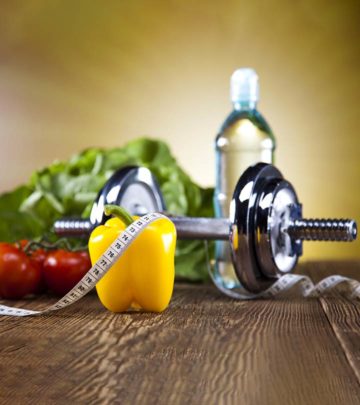 The Best Foods To Eat Before And After Your Workout