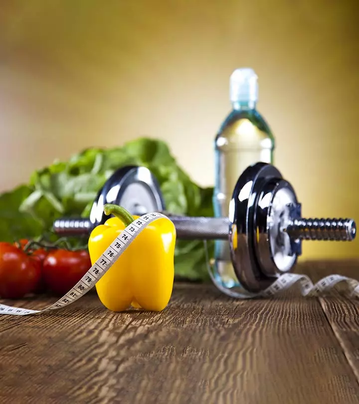 The Best Foods To Eat Before And After Your Workout