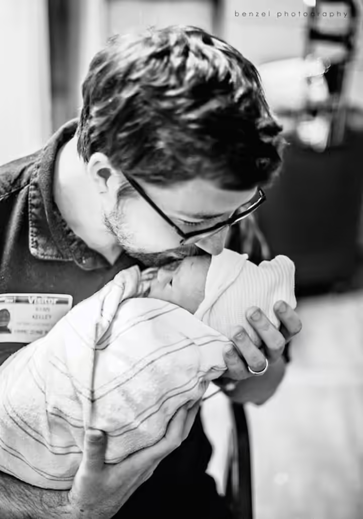 The First Kiss The First Kiss