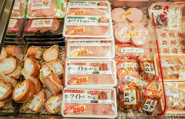 The Perils Of Preserved And Frozen Meat