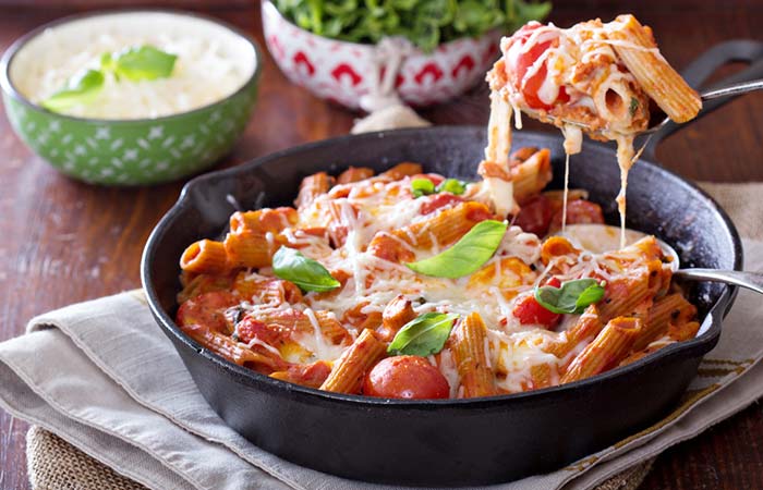 1. Pasta