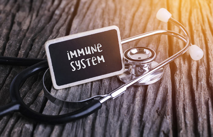 1. Yoga Can Give Your Immune System A Major Boost